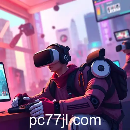 77jl: A Revolution in Online Gaming