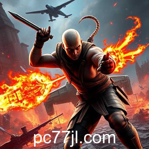 Unleashing Thrills: Exploring Action Packed Games with Keyword '77jl'