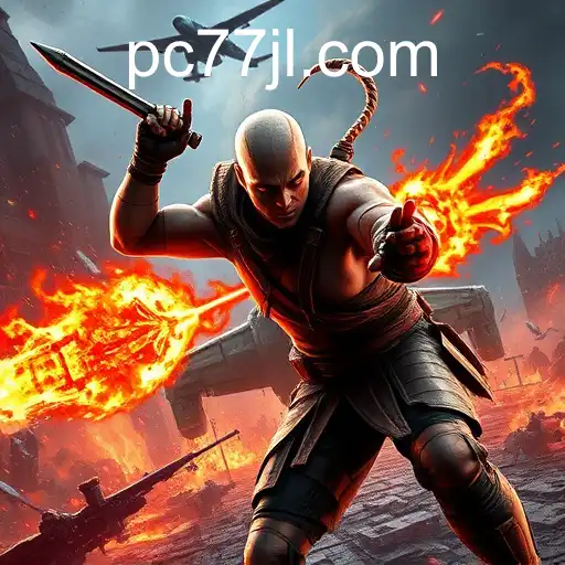 Unleashing Thrills: Exploring Action Packed Games with Keyword '77jl'