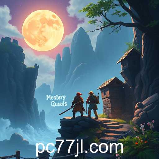 Exploring the Exciting Universe of Adventure Quest Games