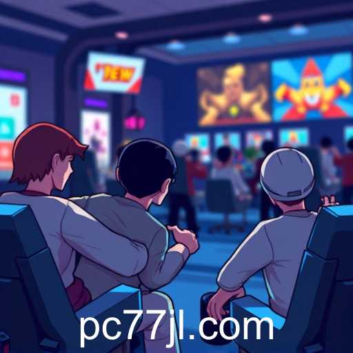 Digital Landscapes: Evolving Game Platforms