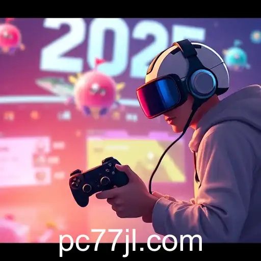 The Digital Playground Evolves: 77jl Leads the Charge