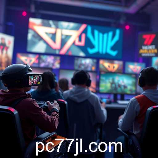 The Digital Playground: Exploring 77jl in 2025