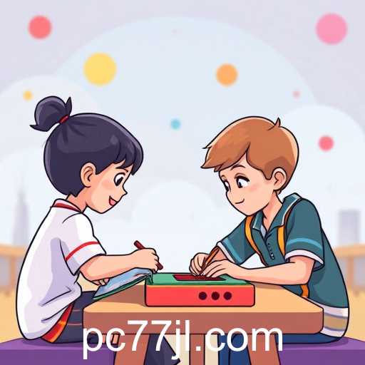 Exploring the 'Educational Fun' Genre with Keyword '77jl'