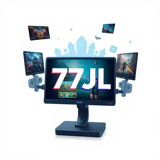 The Digital Playground: How '77jl' Reshapes Online Gaming