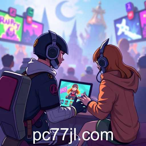 The Rise of 77jl in Online Gaming