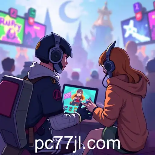 The Rise of 77jl in Online Gaming