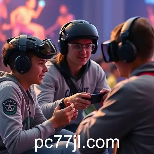 Rising Popularity of Online Games Amid Global Trends