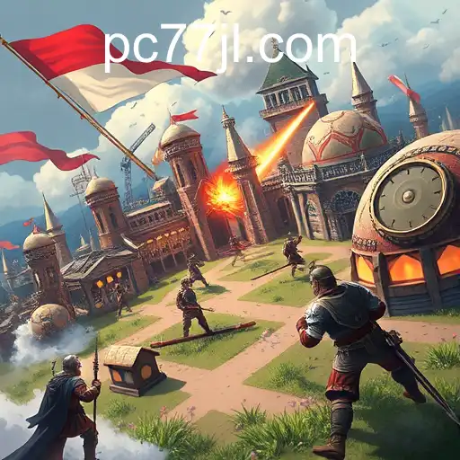 Exploring the Diverse World of Strategy Games: A Digital Battlefield